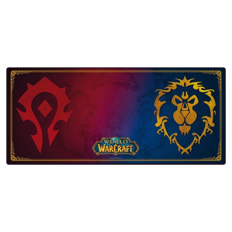 Mousepad - XXL - World of Warcraft - Azeroth