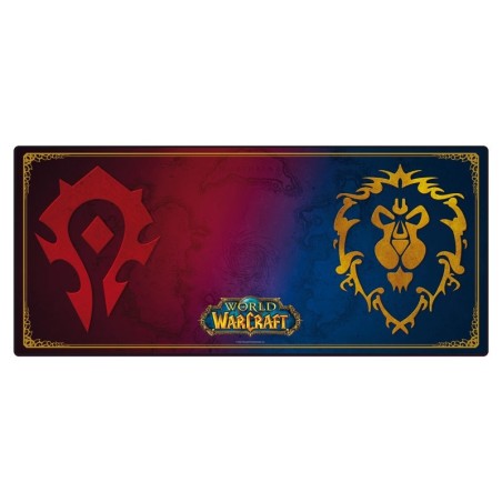 Mousepad - XXL - World of Warcraft - Azeroth