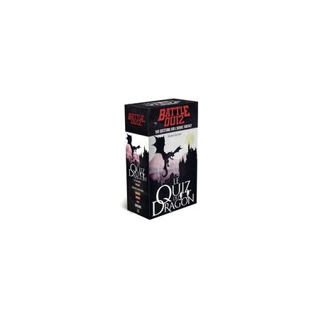 Quiz - Familial - Cartes - Casse Tête/Réflexion - Divers - Quiz du Dragon