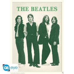 Poster - Pack de 2 - The Beatles - Retro