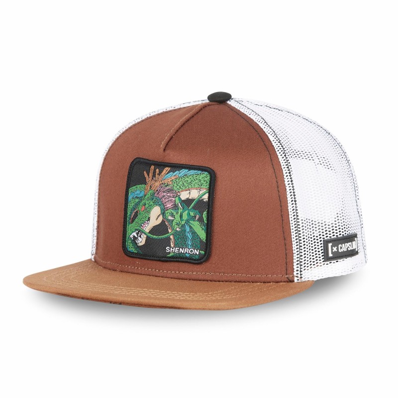 Cap - Snap Back - Dragon Ball - Shenron