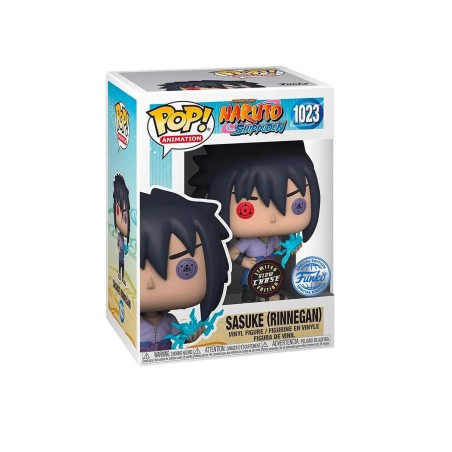 POP - Chase - Animation - Naruto - 1023 - Chase - Special Edition - Sasuke Uchiha