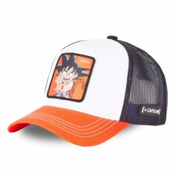 Casquette - Trucker - Dragon Ball - Son Goku