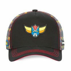 Cap - Trucker - UFO Robot Grendizer - Grendizer