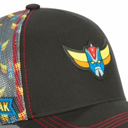 Cap - Trucker - UFO Robot Grendizer - Grendizer