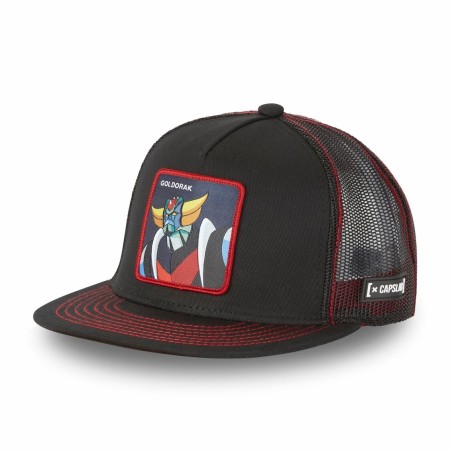Cap - Snap Back - UFO Robot Grendizer - Grendizer