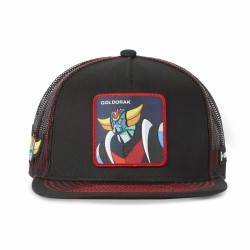 Cap - Snap Back - UFO Robot Grendizer - Grendizer