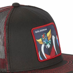 Cap - Snap Back - UFO Robot Grendizer - Grendizer
