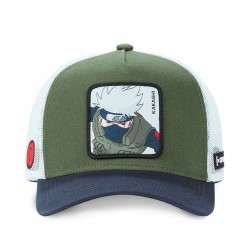 Cap - Trucker - Naruto - Child Size - Kakashi Hatake