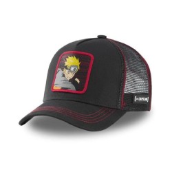 Cap - Trucker - Naruto - Child Size - Naruto Uzumaki