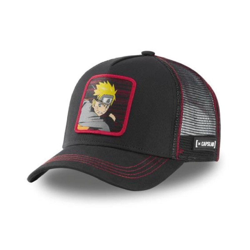 Cap - Trucker - Naruto - Child Size - Naruto Uzumaki