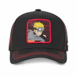 Cap - Trucker - Naruto - Child Size - Naruto Uzumaki
