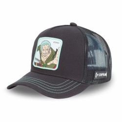 Casquette - Trucker - One Piece - Taille Enfant - Roronoa Zoro