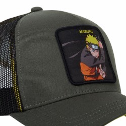 Casquette - Trucker - Naruto - Naruto Uzumaki