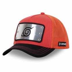 Casquette - Trucker - Naruto - Konoha