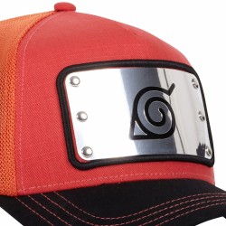 Cap - Trucker - Naruto - Konoha