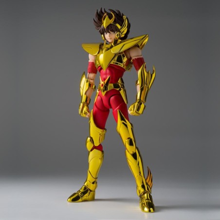 Figurine articulée - Myth Cloth EX - Saint Seiya - Edition V3 Gold - Pégase Seiya