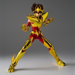 Figurine articulée - Myth Cloth EX - Saint Seiya - Edition V3 Gold - Pégase Seiya
