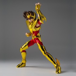 Action Figure - Myth Cloth EX - Saint Seiya - V3 Gold Edition - Pegasus Seiya