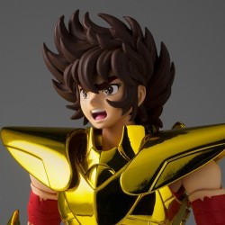 Action Figure - Myth Cloth EX - Saint Seiya - V3 Gold Edition - Pegasus Seiya