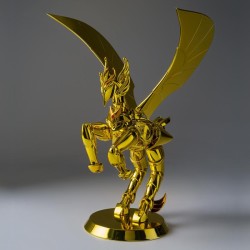 Action Figure - Myth Cloth EX - Saint Seiya - V3 Gold Edition - Pegasus Seiya