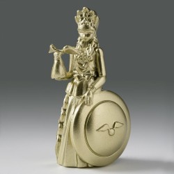 Action Figure - Myth Cloth EX - Saint Seiya - V3 Gold Edition - Pegasus Seiya