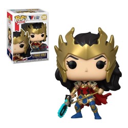 POP - DC Comics - Wonder Woman - 385 - Death Metal Wonder Woman - Special Edition