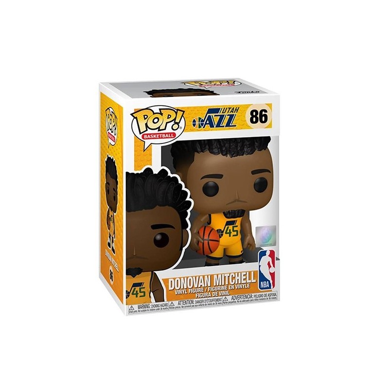 POP - Sport - NBA - 86 - Donovan Mitchell