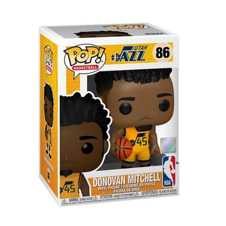 POP - Sport - NBA - 86 - Donovan Mitchell