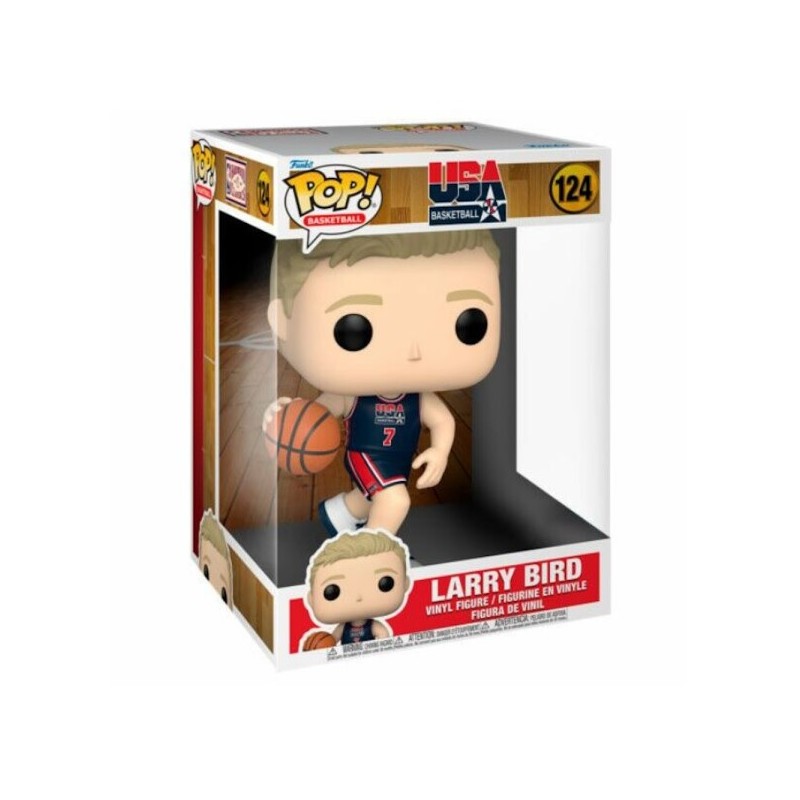POP - Sport - NBA - 124 - Larry Bird - Jumbo - Special Edition