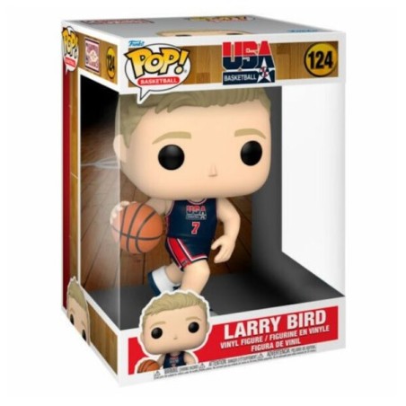 POP - Sport - NBA - 124 - Larry Bird - Jumbo - Special Edition