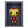 POP - Marvel - Iron Man - 1036 - Hall des armures - Model n°4