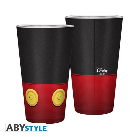 Verre - XXL - Mickey & ses Amis - Mickey Mouse