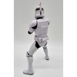 Static Figure - Star Wars - Clone Trooper - "Premium Figure"