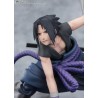 Figurine Statique - Figuart Zéro - Naruto - Extra Battle figure - The Light & Dark of the mangekyo sharingan - Sasuke Uchiha