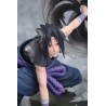 Figurine Statique - Figuart Zéro - Naruto - Extra Battle figure - The Light & Dark of the mangekyo sharingan - Sasuke Uchiha