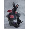 Static Figure - Figuart Zero - Naruto - Extra Battle figure - The Light & Dark of the mangekyo sharingan - Itachi Uchiha
