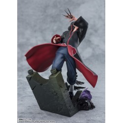 Static Figure - Figuart Zero - Naruto - Extra Battle figure - The Light & Dark of the mangekyo sharingan - Itachi Uchiha