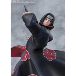 Static Figure - Figuart Zero - Naruto - Extra Battle figure - The Light & Dark of the mangekyo sharingan - Itachi Uchiha