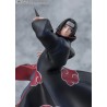 Static Figure - Figuart Zero - Naruto - Extra Battle figure - The Light & Dark of the mangekyo sharingan - Itachi Uchiha