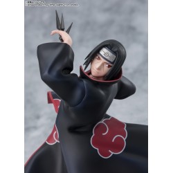 Static Figure - Figuart Zero - Naruto - Extra Battle figure - The Light & Dark of the mangekyo sharingan - Itachi Uchiha