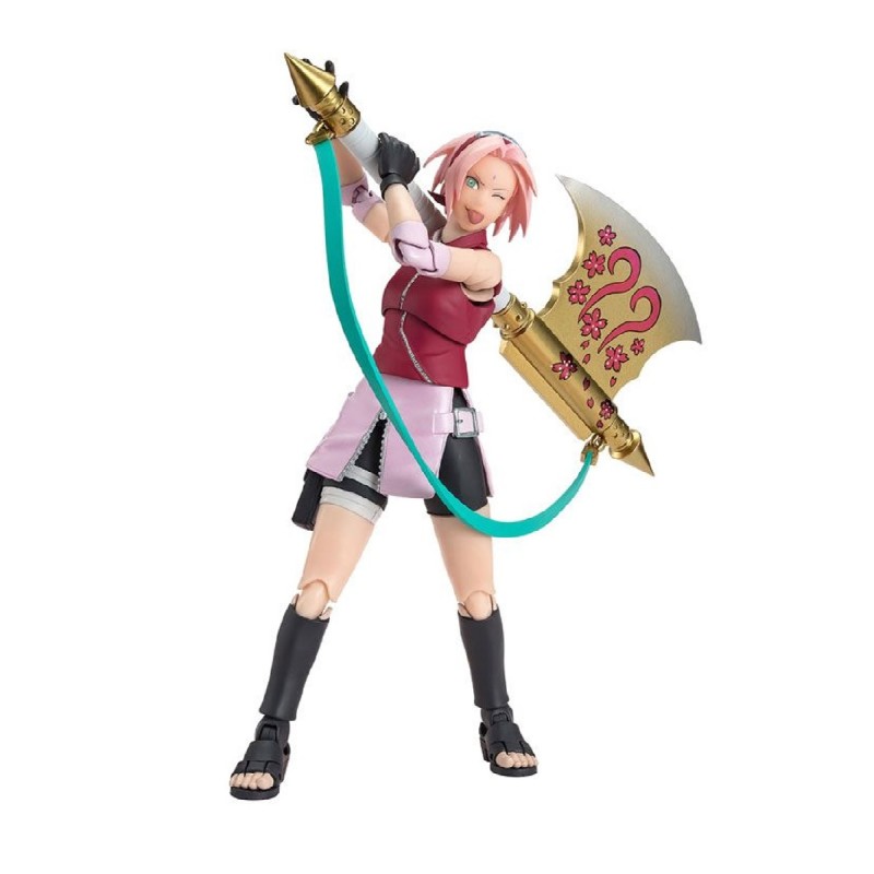 Action Figure - S.H.Figuart - Naruto - Naruto99 - Sakura Haruno