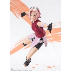 Figurine articulée - S.H.Figuart - Naruto - Naruto99 - Sakura Haruno
