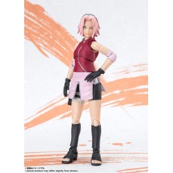 Action Figure - S.H.Figuart - Naruto - Naruto99 - Sakura Haruno