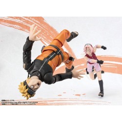 Action Figure - S.H.Figuart - Naruto - Naruto99 - Sakura Haruno