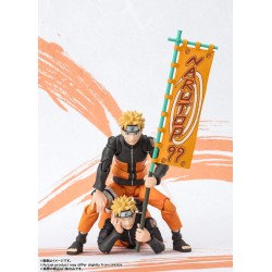 Action Figure - S.H.Figuart - Naruto - Naruto99 - Naruto Uzumaki