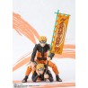 Figurine articulée - S.H.Figuart - Naruto - Naruto99 - Naruto Uzumaki