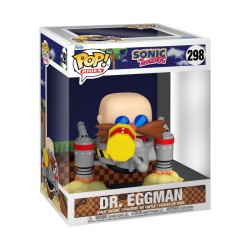 POP - Deluxe - Sonic the Hedgehog - 298 - Dr. Eggman