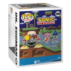 POP - Deluxe - Sonic the Hedgehog - 298 - Dr. Eggman