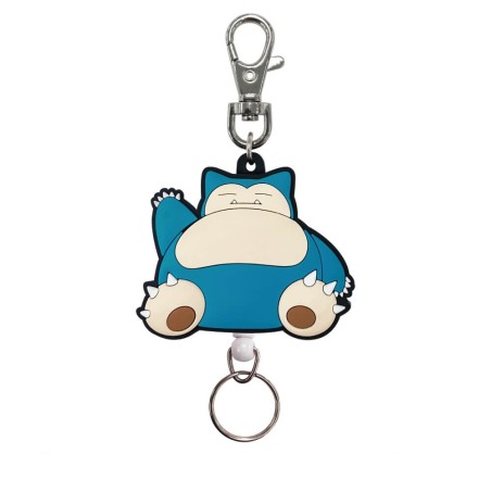 Porte-clefs - Pokemon - Ronflex
